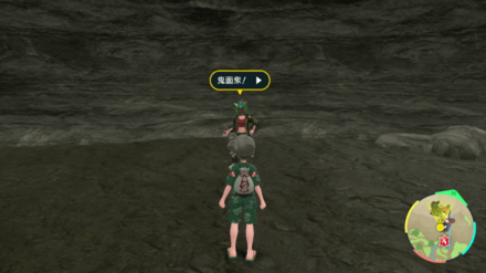 ライキリの場所