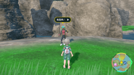 ハセベの場所