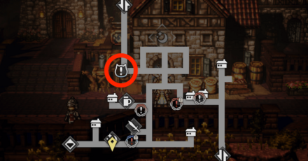 支炎獣クエスト「幸せの面影」