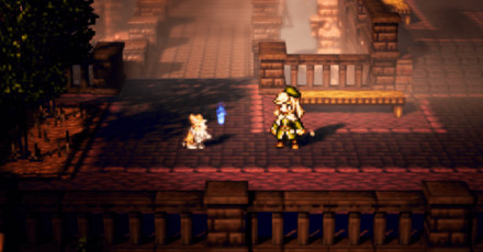 支炎獣クエスト「幸せの面影」