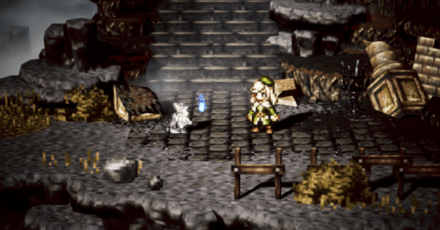 支炎獣クエスト「ウサギの王者」