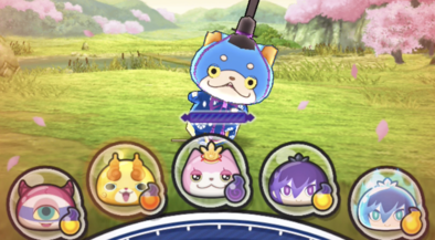 おびなニャンクリアパーティ