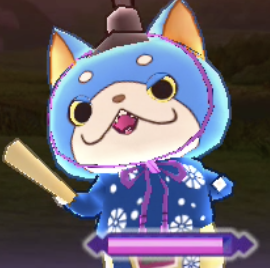 おびなニャンステージ