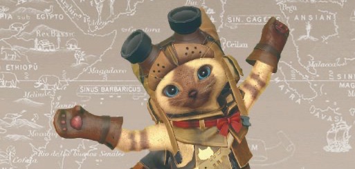 オトモアイルー