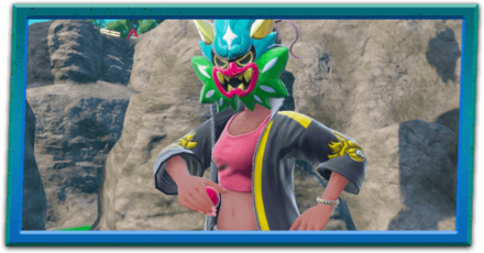 鬼面衆の場所一覧