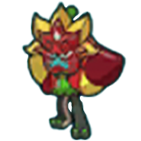 オーガポン_炎