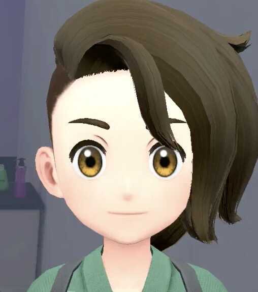 ツーブロックロブ