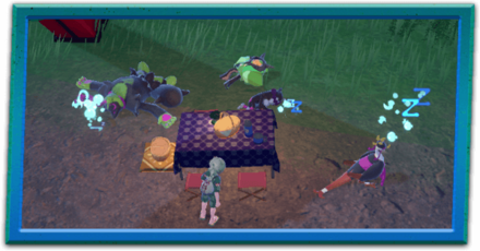 碧の仮面新ポケモン一覧