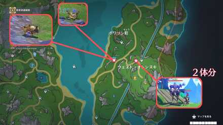 クロックワーク・マシナリーのおすすめ撮影場所マップ