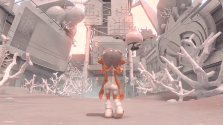 サイドオーダーのハイカラスクエア