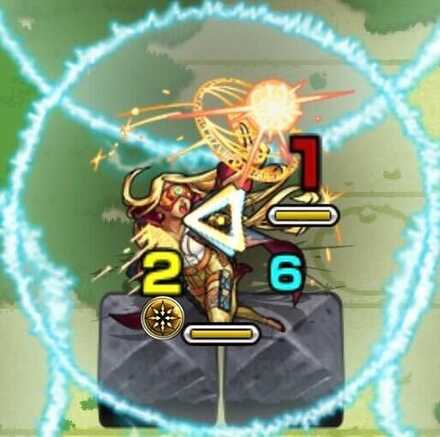 アルテ　攻撃ターンゲージ