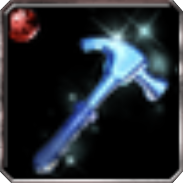 強化ハンマー［プラチナ］