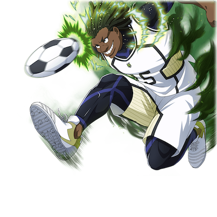 ダダ・シウバ【重戦車】画像