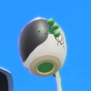 チャデス（マガイモノのすがた）