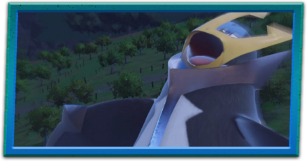 DLCで強化されたポケモン