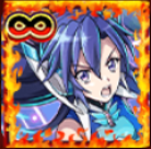 天羽々斬の装者 風鳴翼画像