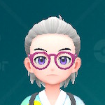 クラウンパントグラス（ピンク）画像