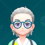 クラウンパントグラス（ターコイズ）画像