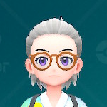 クラウンパントグラス（オレンジ）画像