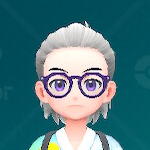 クラウンパントグラス（パープル）画像