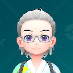 アンダーブローグラス（ホワイト）画像