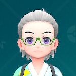 アンダーブローグラス（グリーン）画像