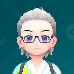 アンダーブローグラス（ネイビー）画像