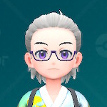 アンダーブローグラス（パープル）画像