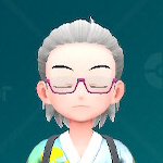 アンダーブローグラス（ピンク）画像