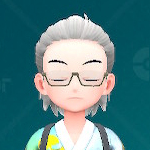 アンダーブローグラス（ベージュ）画像