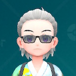 アンダーブローサングラス（ブラック×ブラック）画像