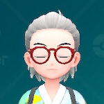 クラウンパントグラス（レッド）画像