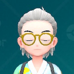 クラウンパントグラス（イエロー）画像