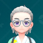 クラウンパントグラス（ホワイト）画像