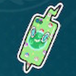 ボールカバー（グリーン）画像