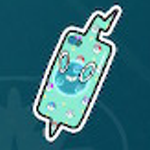 ボールカバー（ブルー）画像