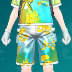 てあみのてぶくろ（ホワイト）画像