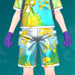 てあみのてぶくろ（パープル）画像