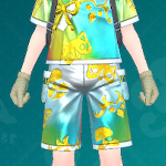 てあみのてぶくろ（ベージュ）画像