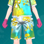 てあみのてぶくろ（ピンク）画像