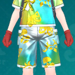 てあみのてぶくろ（レッド）画像