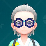 ヘキサゴングラス（ネイビー）画像