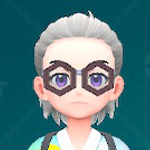 ヘキサゴングラス（ブラウン）画像