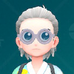 ジョークグラス（プリン）画像