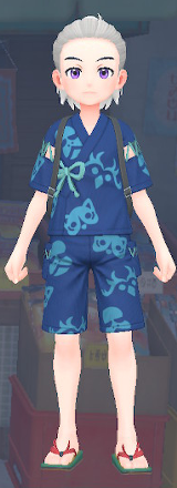 おまつりじんべい（こんじょう）画像