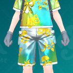 てあみのてぶくろ（グレー）画像