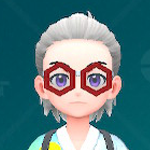 ヘキサゴングラス（レッド）画像