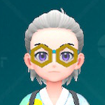 ヘキサゴングラス（イエロー）画像