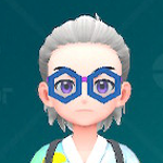 ヘキサゴングラス（ブルー）画像