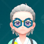 ヘキサゴングラス（ターコイズ）画像